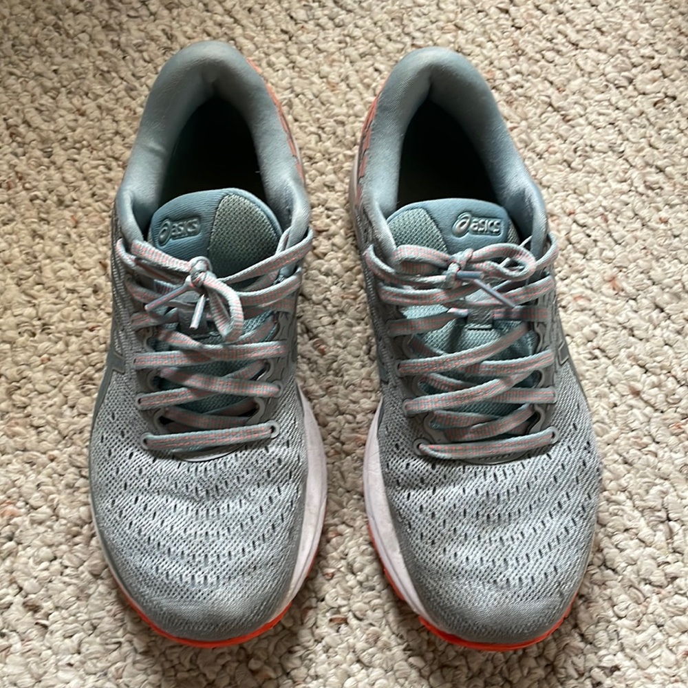 ASICS tennis shoes